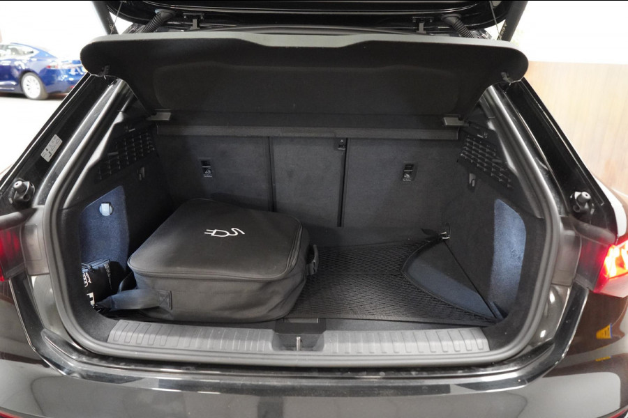 Audi A3 Sportback 40 TFSI e 3x S-line Elektr. S-stoelen|Dodehoek|Leder|AllSeasonNieuw|B&O