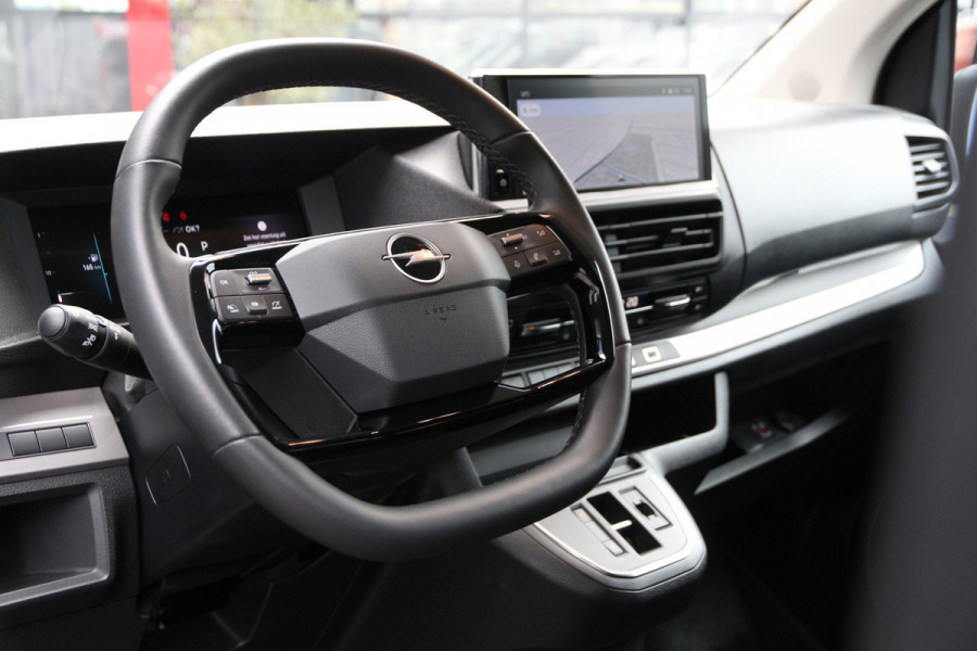 Opel Vivaro 2.0 CDTI 180 | Aut. | DC | L3 | Stuurwiel verwarming | Virtual Cockpit..