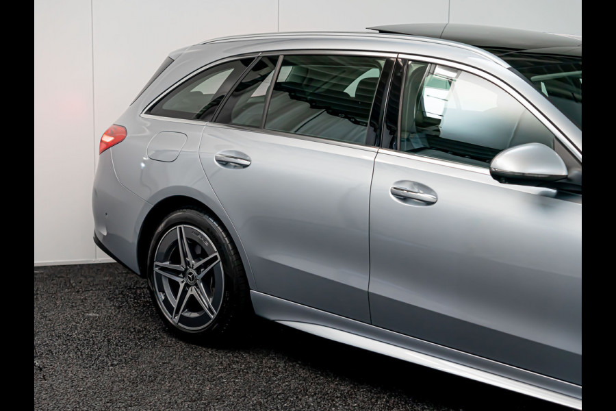 Mercedes-Benz C-Klasse Estate C 300 e AMG Line | Rij-Assistentie | Premium Plus