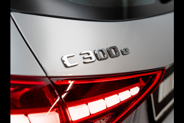 Mercedes-Benz C-Klasse Estate C 300 e AMG Line | Rij-Assistentie | Premium Plus