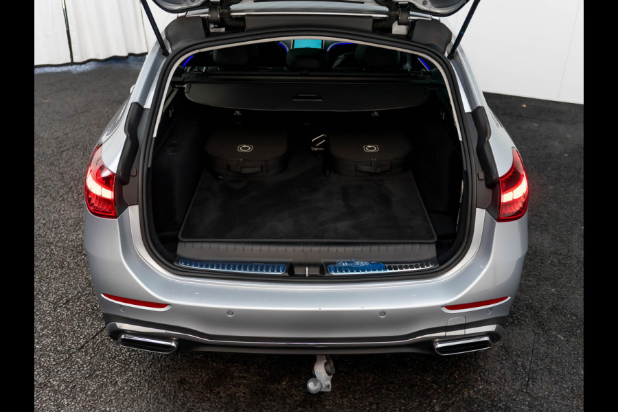 Mercedes-Benz C-Klasse Estate C 300 e AMG Line | Rij-Assistentie | Premium Plus
