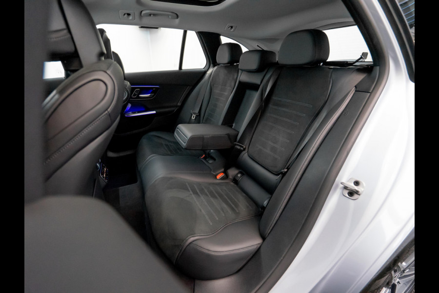 Mercedes-Benz C-Klasse Estate C 300 e AMG Line | Rij-Assistentie | Premium Plus