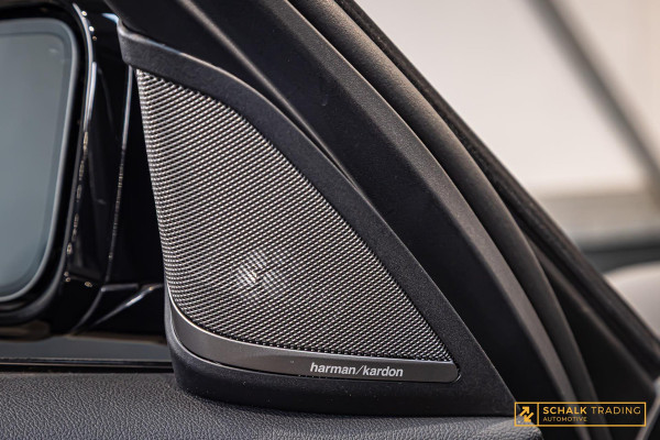 BMW 5 Serie 530e|M-sport|20inch|Pano|H&K|Cam|Trekhaak|Dealer