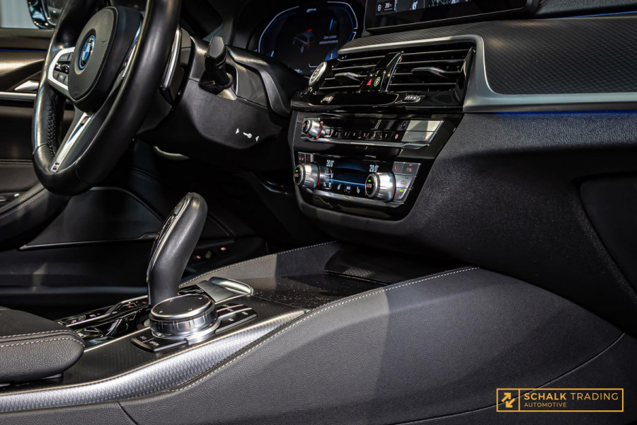 BMW 5 Serie 530e|M-sport|20inch|Pano|H&K|Cam|Trekhaak|Dealer