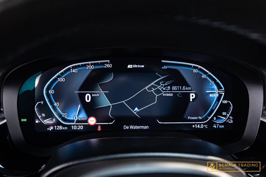 BMW 5 Serie 530e|M-sport|20inch|Pano|H&K|Cam|Trekhaak|Dealer