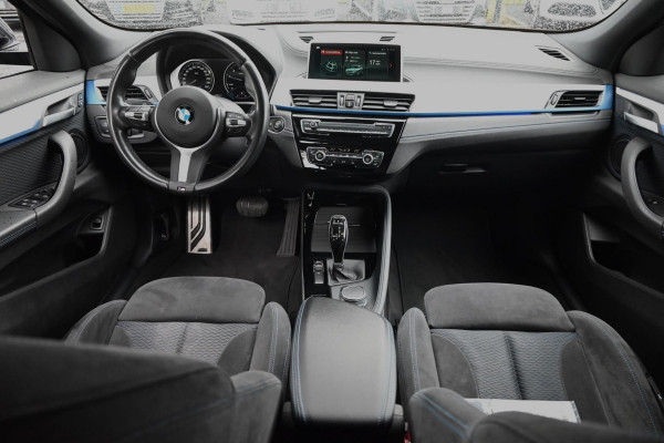 BMW X2 SDrive18i High Executive M-Sport Trekhaak Camera Keyless LED 19''