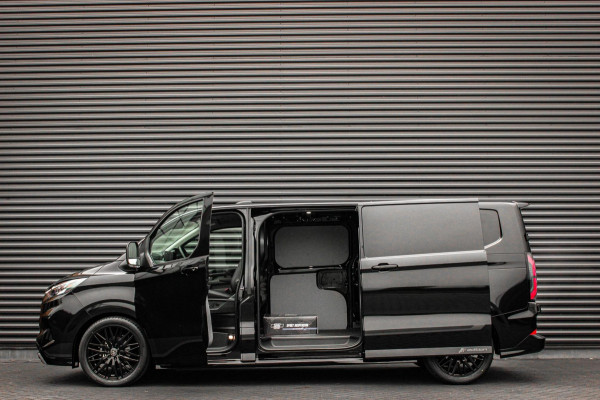 Ford Transit Custom 2.0 TDCI L2H1 Sport 170PK JB- EDITION / DRIVER ASSISTANCE PACK / 3- ZITS / MY2024 / CAMERA /FULL BLACK OPTIONS