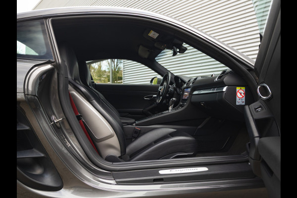 Porsche 718 Cayman 2.0 - Sport Chrono - Sport Uitlaat - BOSE - Camera