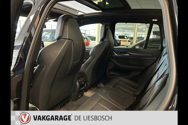 BMW X3 XDrive30e High Executive M-sport / sportstoelen / head-up/Panorama-dak