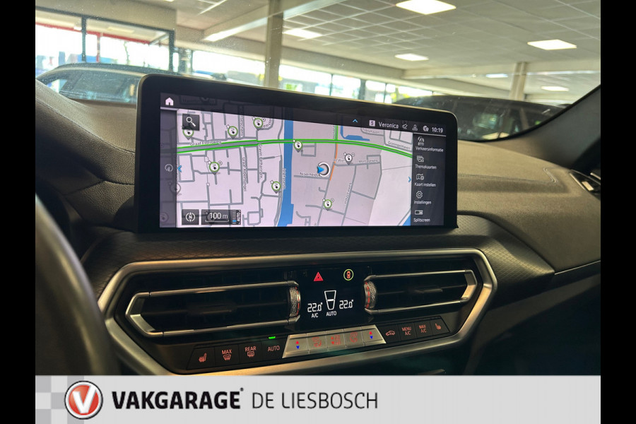 BMW X3 XDrive30e High Executive M-sport / sportstoelen / head-up/Panorama-dak
