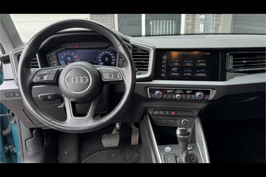Audi A1 Sportback 40 TFSI S Line Pro Line S DSG 200pk