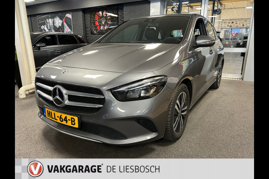 Mercedes-Benz B-Klasse 250 e Advantage Automaat / sfeer verlichting / camera / leder