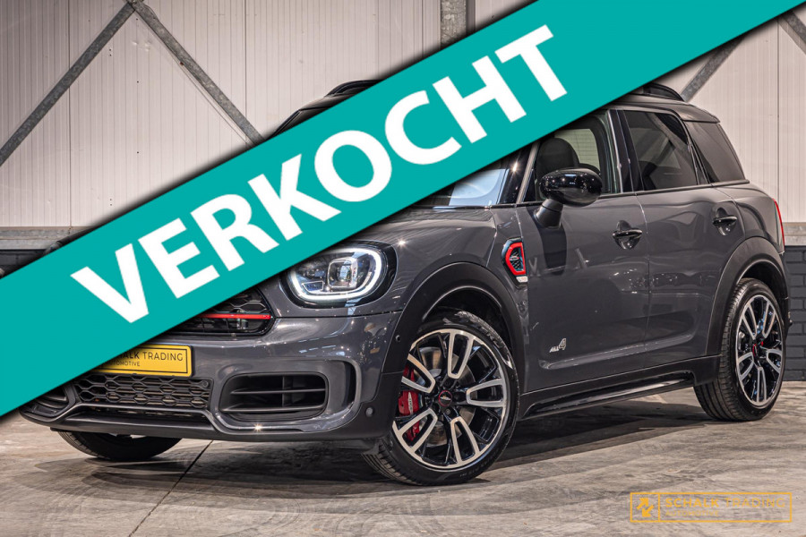 MINI Countryman 2.0 John Cooper Works AL4 JCW Pack|306PK|NAP