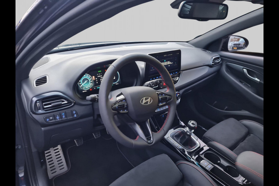 Hyundai i30 Wagon 1.5 T-GDi MHEV N Line