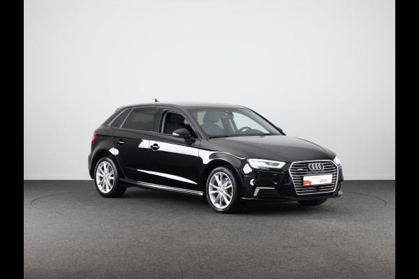 Audi A3 Sportback 40 e-tron Advance Sport 204pk Plug in Hybrid | Navigatie via App | Climatronic | Lichtmetalen velgen | S-line exterieur