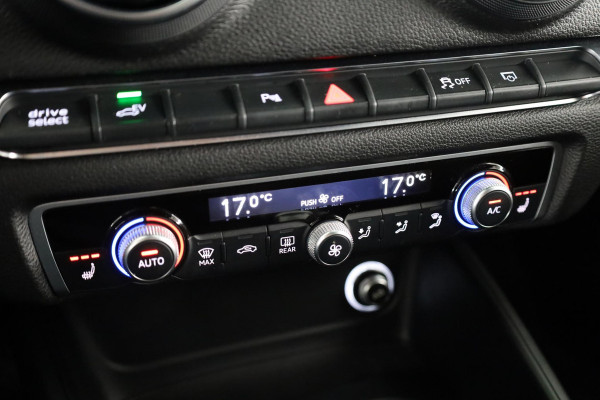 Audi A3 Sportback 40 e-tron Advance Sport 204pk Plug in Hybrid | Navigatie via App | Climatronic | Lichtmetalen velgen | S-line exterieur