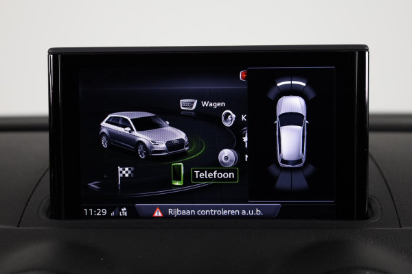 Audi A3 Sportback 40 e-tron Advance Sport 204pk Plug in Hybrid | Navigatie via App | Climatronic | Lichtmetalen velgen | S-line exterieur