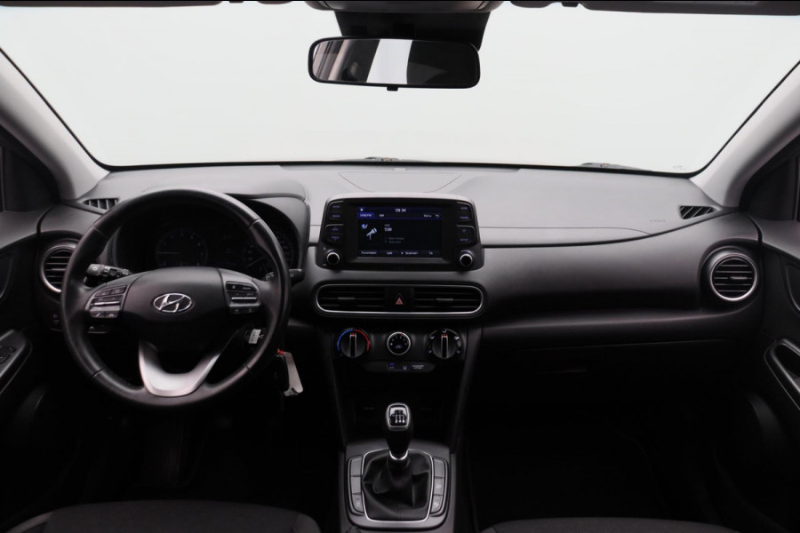 Hyundai Kona 1.0T Comfort Carplay Camera Airco Cruise * 1e eigenaar *