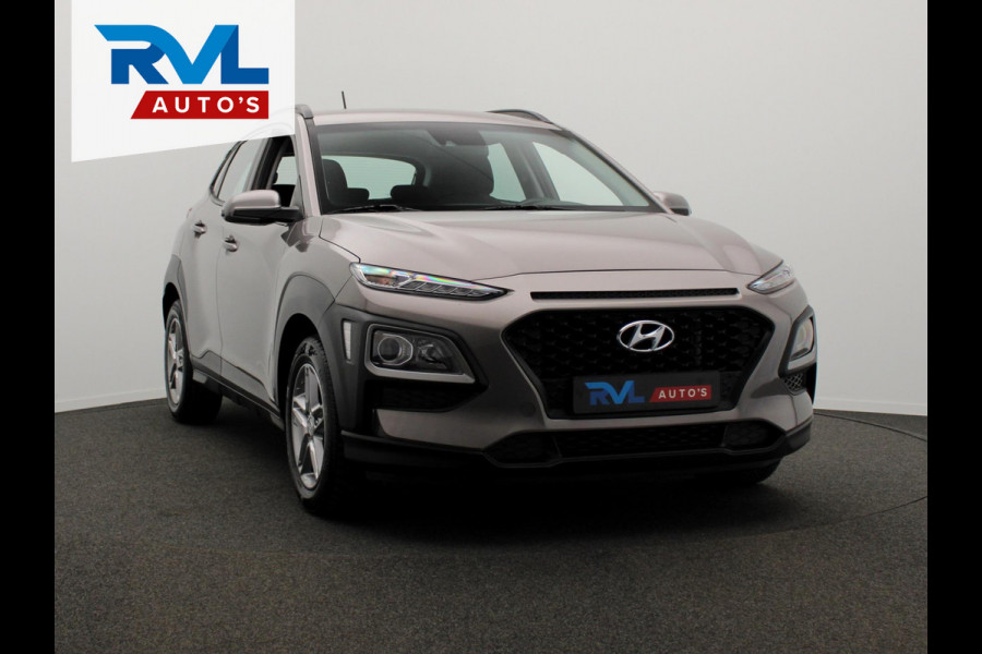 Hyundai Kona 1.0T Comfort Carplay Camera Airco Cruise * 1e eigenaar *