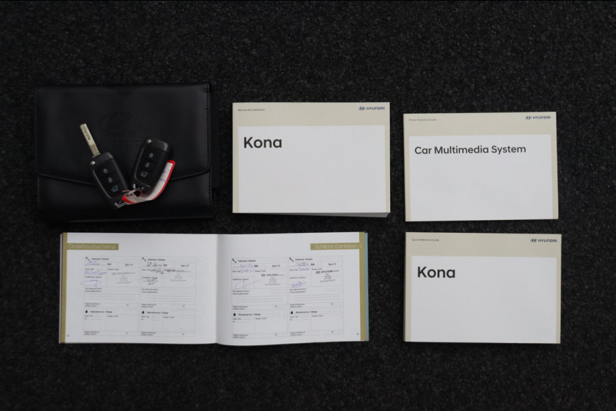 Hyundai Kona 1.0T Comfort Carplay Camera Airco Cruise * 1e eigenaar *