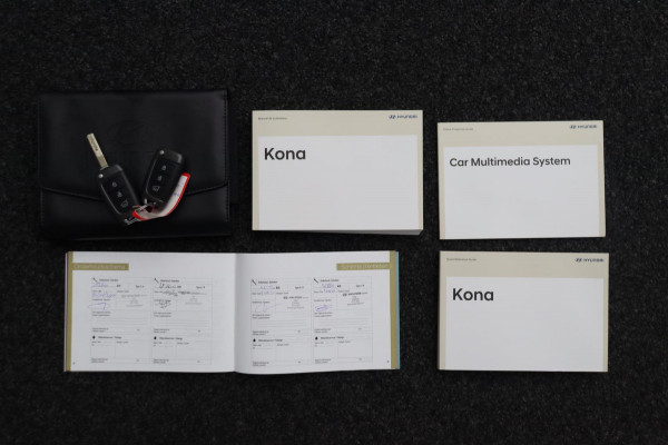 Hyundai Kona 1.0T Comfort Carplay Camera Airco Cruise * 1e eigenaar *