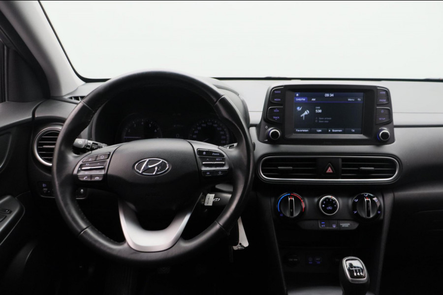 Hyundai Kona 1.0T Comfort Carplay Camera Airco Cruise * 1e eigenaar *