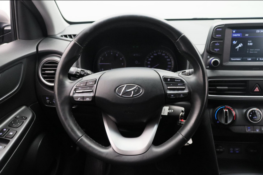 Hyundai Kona 1.0T Comfort Carplay Camera Airco Cruise * 1e eigenaar *