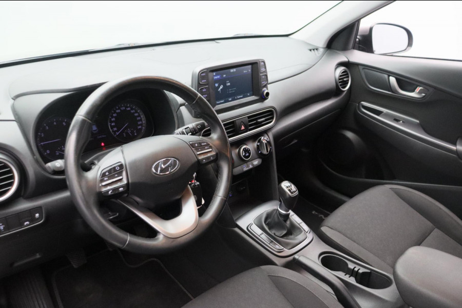 Hyundai Kona 1.0T Comfort Carplay Camera Airco Cruise * 1e eigenaar *