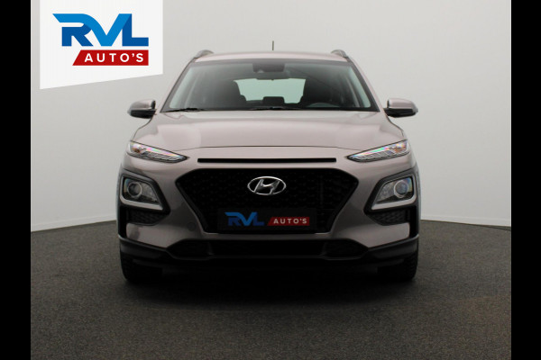 Hyundai Kona 1.0T Comfort Carplay Camera Airco Cruise * 1e eigenaar *