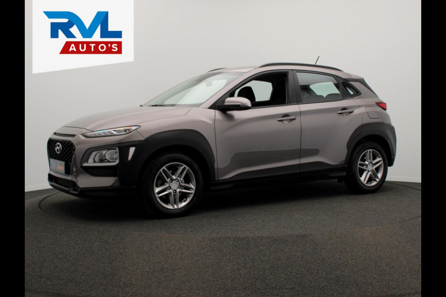 Hyundai Kona 1.0T Comfort Carplay Camera Airco Cruise * 1e eigenaar *