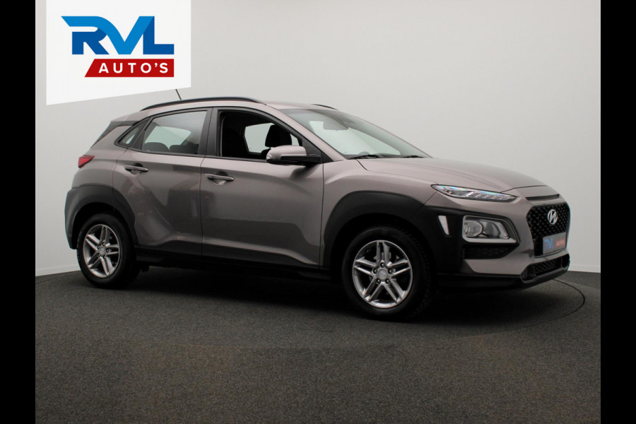 Hyundai Kona 1.0T Comfort Carplay Camera Airco Cruise * 1e eigenaar *