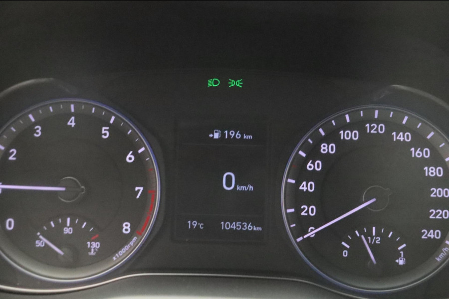 Hyundai Kona 1.0T Comfort Carplay Camera Airco Cruise * 1e eigenaar *