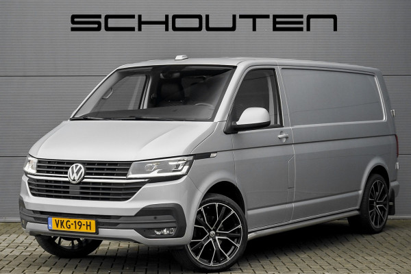 Volkswagen Transporter 2.0 TDI L2H1 28 Highline Leder Trekhaak CarPlay ACC Virtual Cockpit