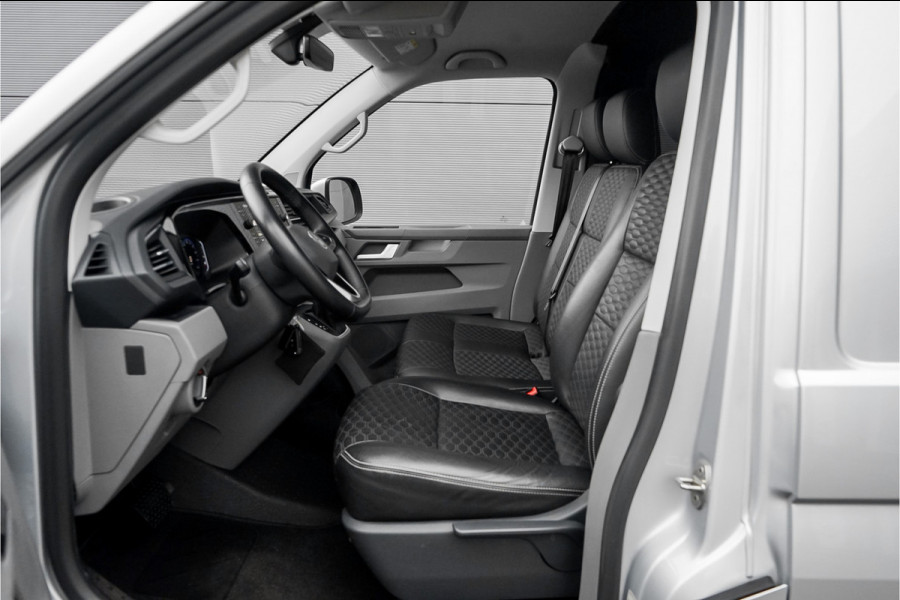 Volkswagen Transporter 2.0 TDI L2H1 28 Highline Leder Trekhaak CarPlay ACC Virtual Cockpit
