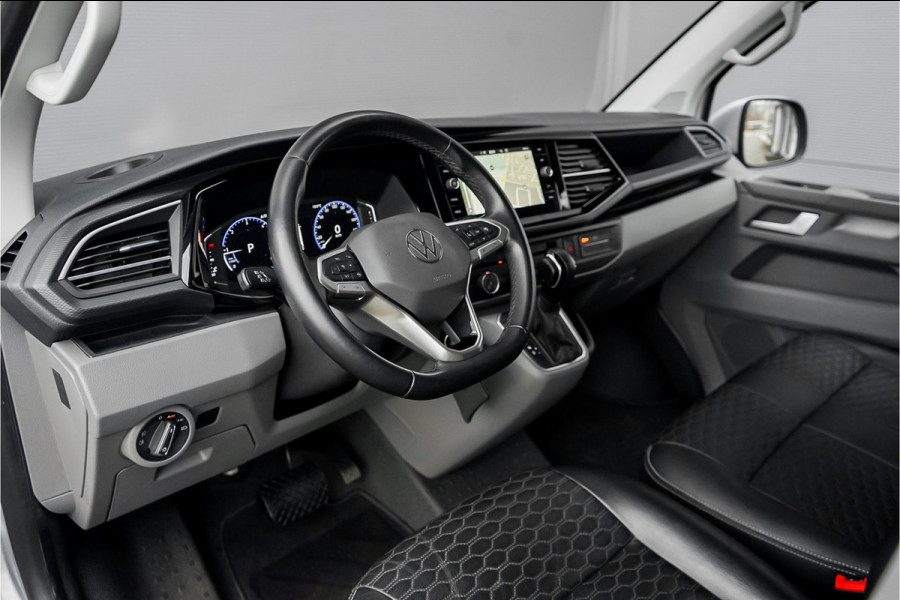 Volkswagen Transporter 2.0 TDI L2H1 28 Highline Leder Trekhaak CarPlay ACC Virtual Cockpit