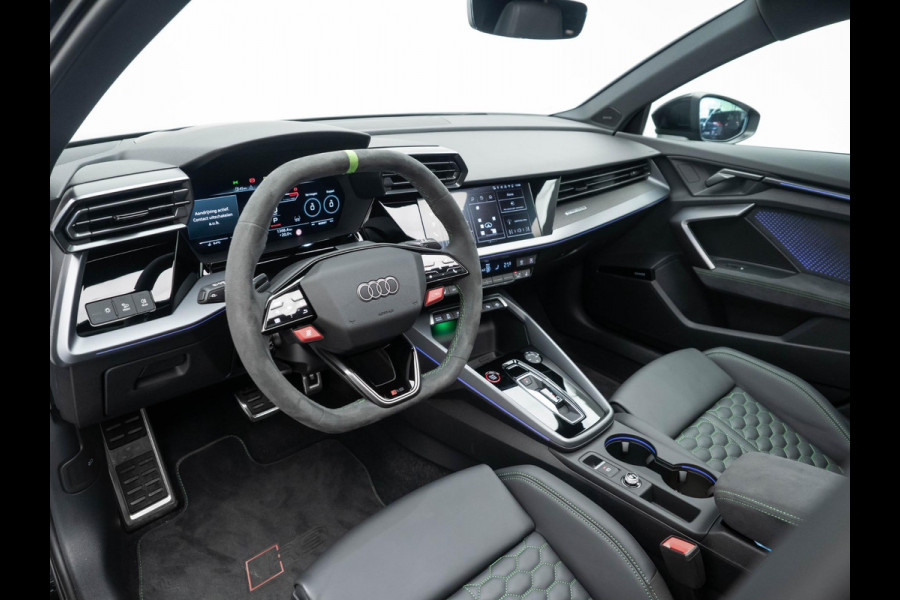 Audi RS3 Sportback 2.5 TFSI quattro |Pano|Memory|HUD|Massage|Sonos|
