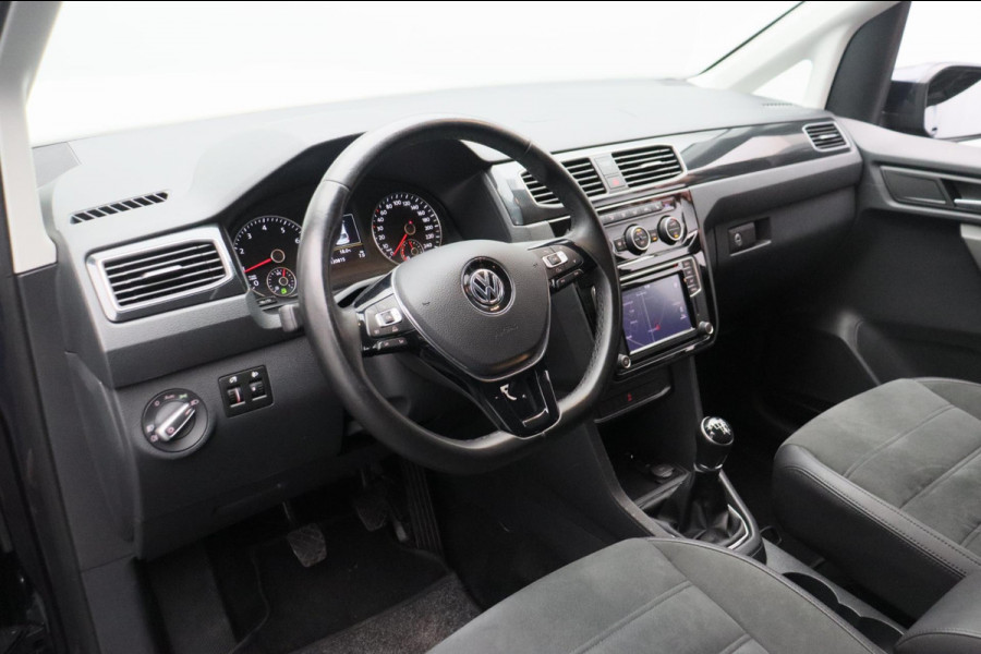 Volkswagen Caddy Maxi 1.4 TGI 7 Persoons Camera Navigatie Climate/control