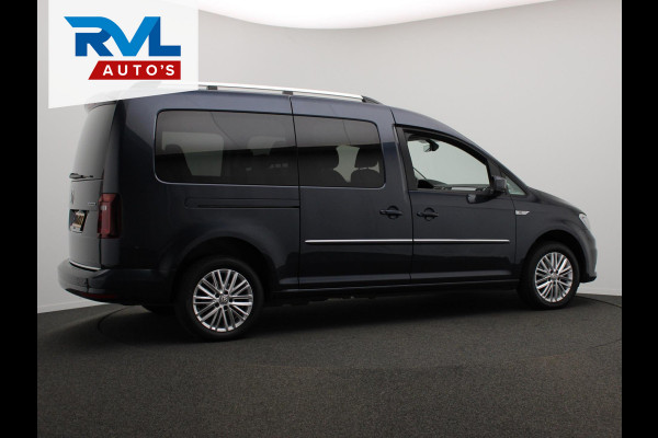 Volkswagen Caddy Maxi 1.4 TGI 7 Persoons Camera Navigatie Climate/control