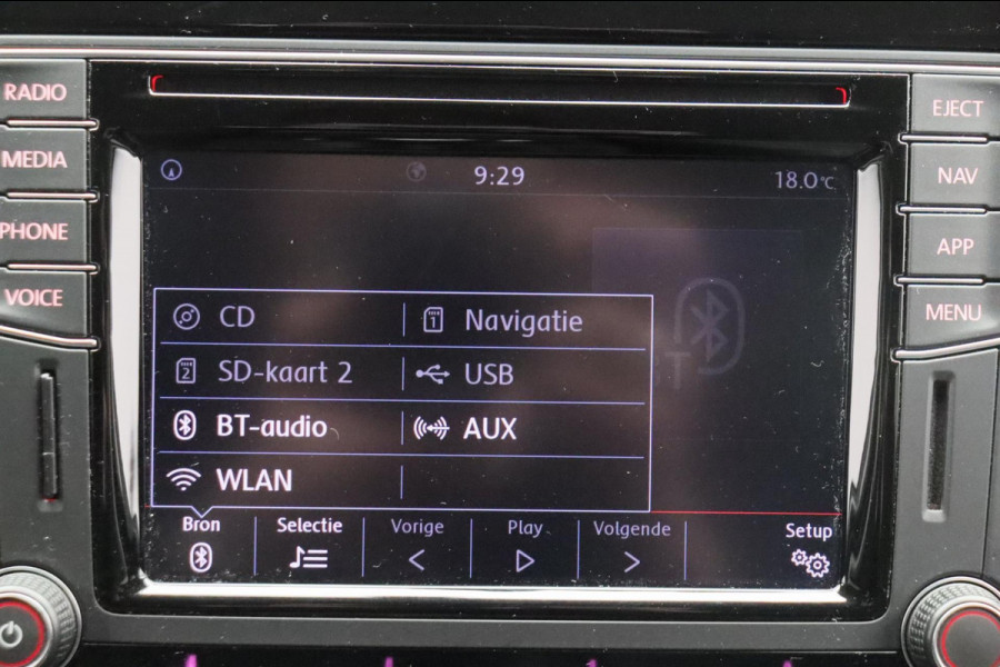 Volkswagen Caddy Maxi 1.4 TGI 7 Persoons Camera Navigatie Climate/control