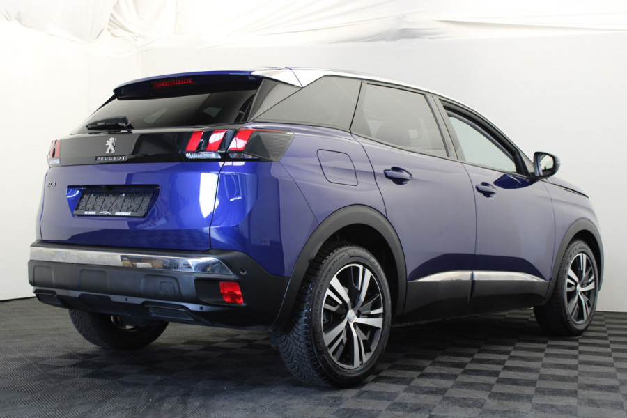 Peugeot 3008 1.2 PureTech Allure |Leder|Navi|Camera| *Pasen geopend!*