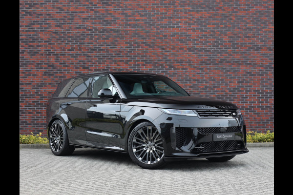 Land Rover Range Rover Sport P635 SV Edition One Obsidian Black