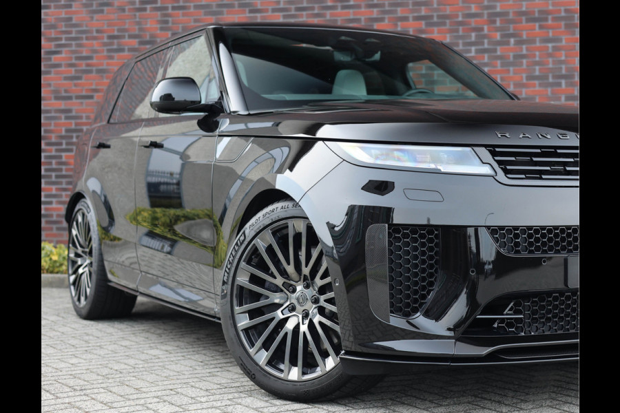 Land Rover Range Rover Sport P635 SV Edition One Obsidian Black