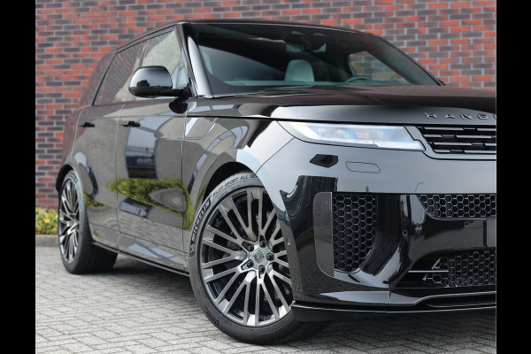 Land Rover Range Rover Sport P635 SV Edition One Obsidian Black