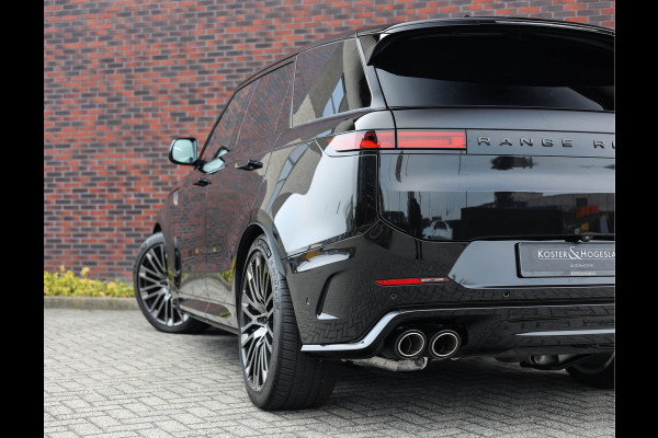 Land Rover Range Rover Sport P635 SV Edition One Obsidian Black
