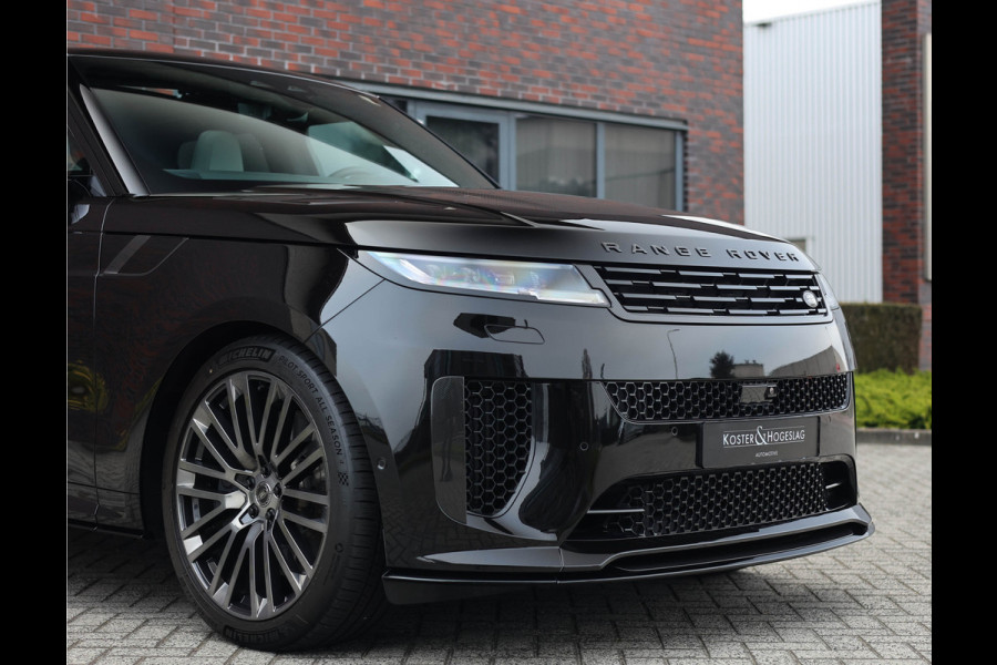 Land Rover Range Rover Sport P635 SV Edition One Obsidian Black
