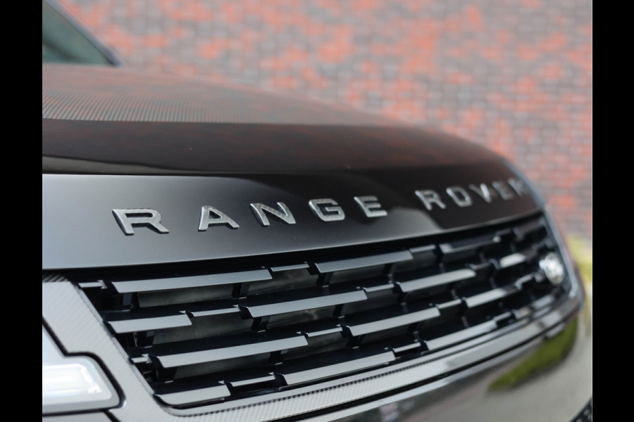 Land Rover Range Rover Sport P635 SV Edition One Obsidian Black