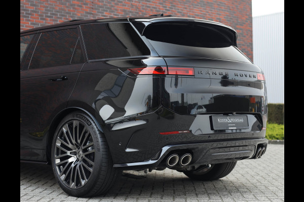 Land Rover Range Rover Sport P635 SV Edition One Obsidian Black