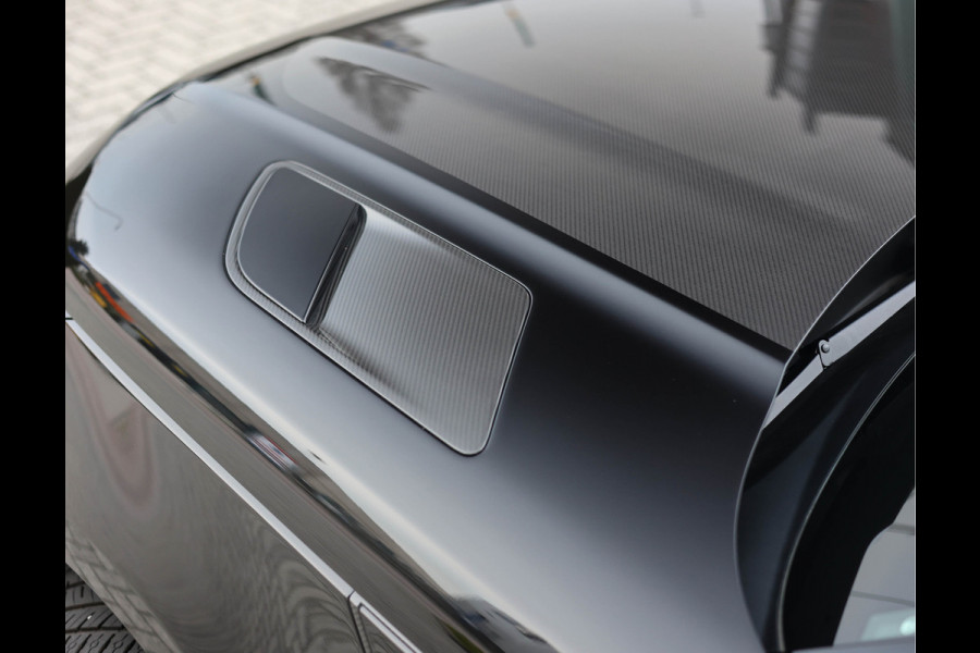 Land Rover Range Rover Sport P635 SV Edition One Obsidian Black