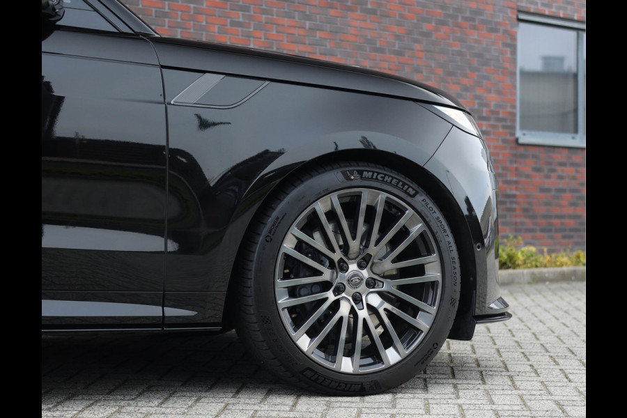 Land Rover Range Rover Sport P635 SV Edition One Obsidian Black