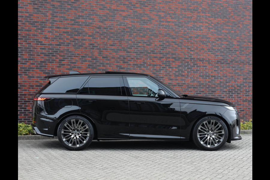 Land Rover Range Rover Sport P635 SV Edition One Obsidian Black